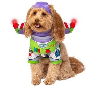 DOG BUZZLIGHT YEAR COSTUME